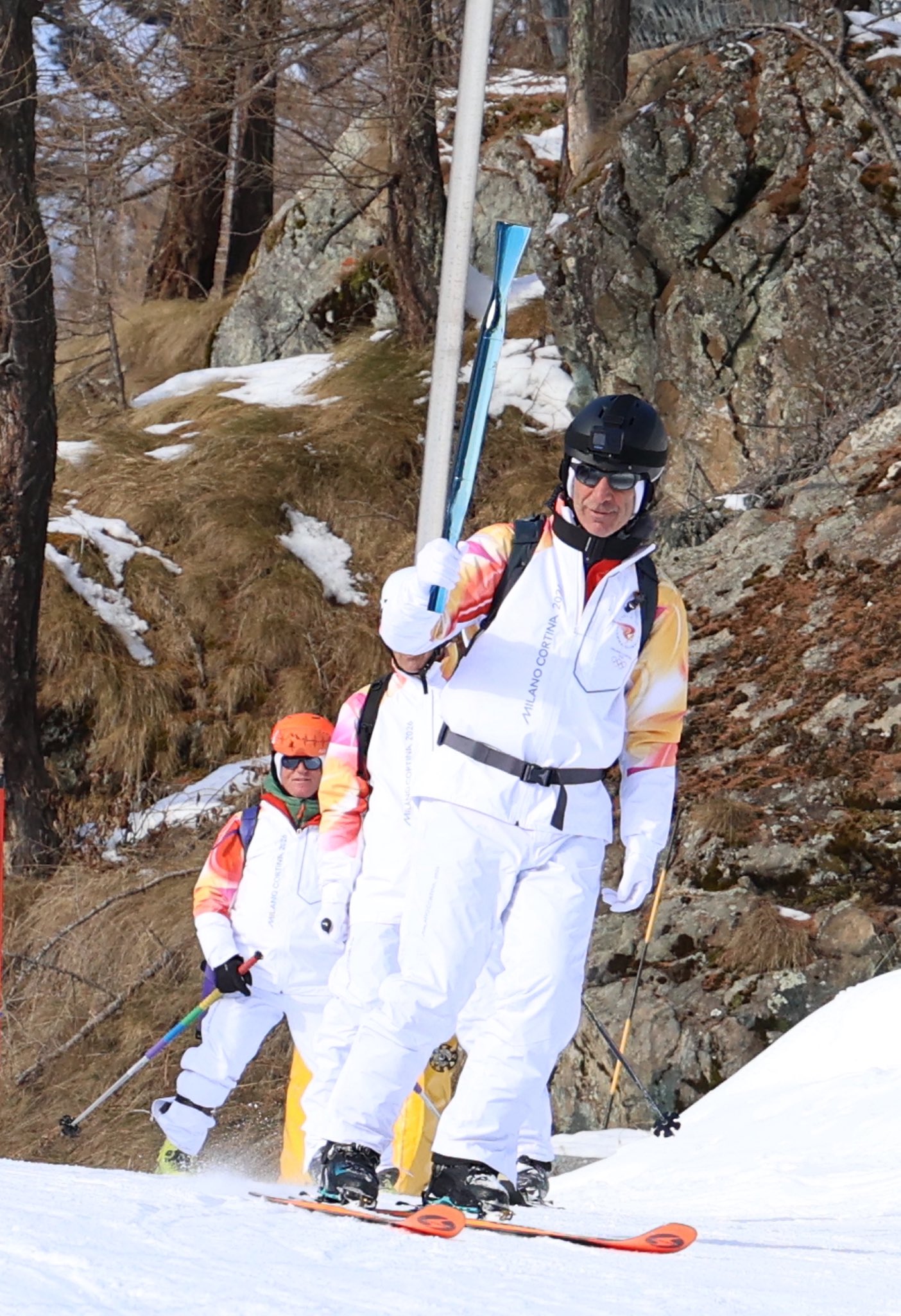 Qış olimpiadasının İtaliya modeli hazırdır